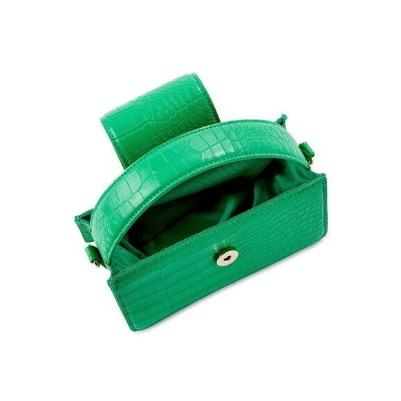 WOMEN’S TOP HANDLE Crossbody Handbag Bag Purse - Picture 5 of 6